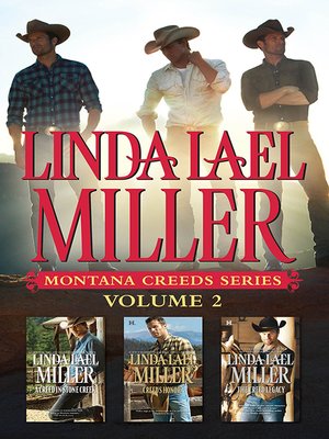 cover image of Montana Creeds Volume 2